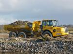 Volvo A25E 6x6 2007 года